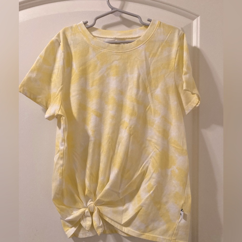 Abercrombie kids tie dye shirt 13/14